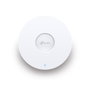 TP-Link EAP610 Point d'accès WiFi 6 AX1800, montage plafond, vitesse 1775 Mbps, gestion cloud Omada