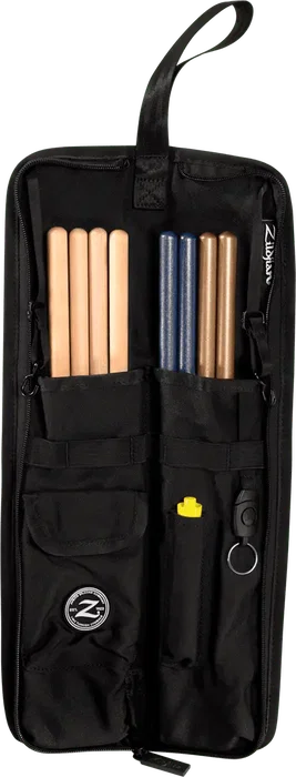 ZILDJIAN Funda Baquetas Collection Gigging Mini - Negra ZILDJIAN Funda Baquetas Collection Gigging Mini - Negra