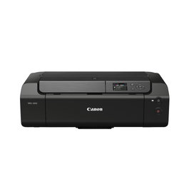 Canon Pixma PRO-200S Imprimante Photo Jet d'encre Couleur 13 Pouces 8 Couleurs Wi-Fi USB Ethernet