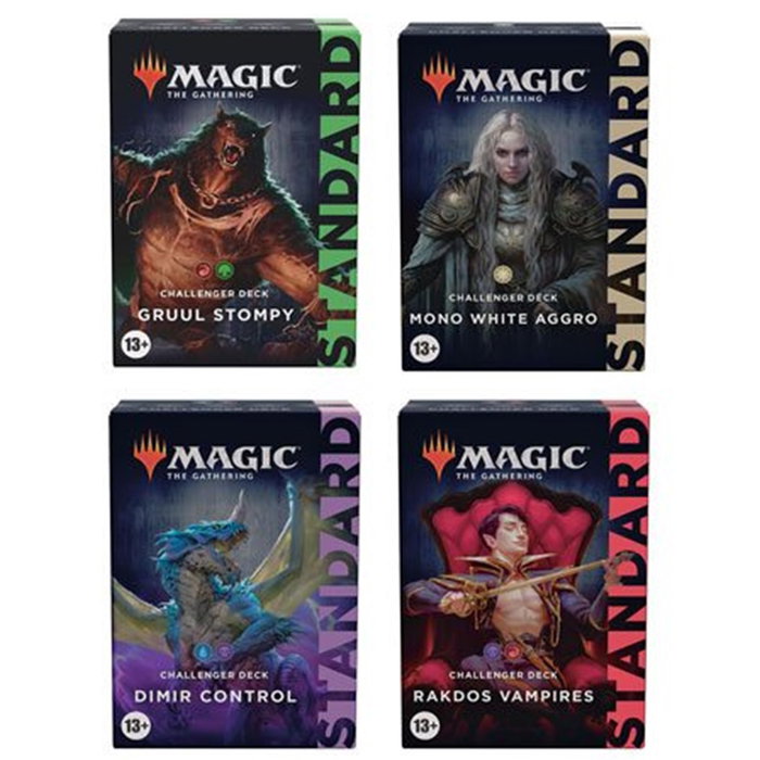 Wizards of the Coast Jeu de Cartes Challenger Deck Magic: The Gathering - Langue Anglaise Wizards of the Coast Jeu de Cartes Challenger Deck Magic: The Gathering - Langue Anglaise