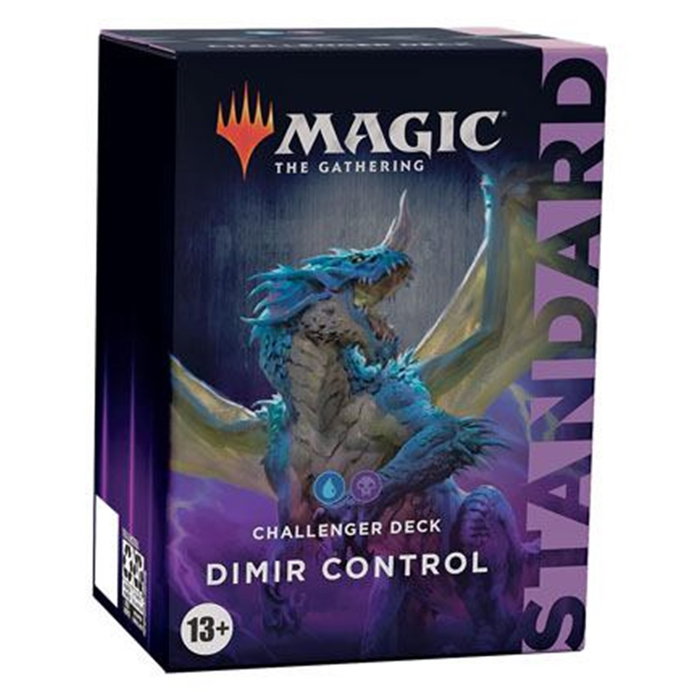 Wizards of the Coast Jeu de Cartes Challenger Deck Magic: The Gathering - Langue Anglaise Wizards of the Coast Jeu de Cartes Challenger Deck Magic: The Gathering - Langue Anglaise