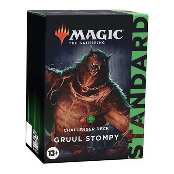 Wizards of the Coast Jeu de Cartes Challenger Deck Magic: The Gathering - Langue Anglaise Wizards of the Coast Jeu de Cartes Challenger Deck Magic: The Gathering - Langue Anglaise