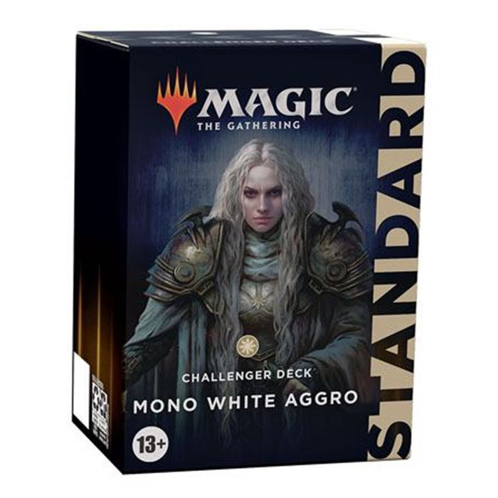 Wizards of the Coast Jeu de Cartes Challenger Deck Magic: The Gathering - Langue Anglaise Wizards of the Coast Jeu de Cartes Challenger Deck Magic: The Gathering - Langue Anglaise