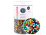 Innspiro Rocaille de verre ronde opaque mélangée 2,3 mm 10/0 500g