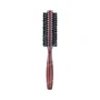 Bifull Brosse Ronde Ebony Nº46 en Bois d'Ébène
