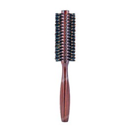 Bifull Brosse Ronde en Bois d'Ébène Ebony Nº46