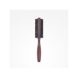 Bifull Brosse Ronde Ebony Nº46 en Bois d'Ébène