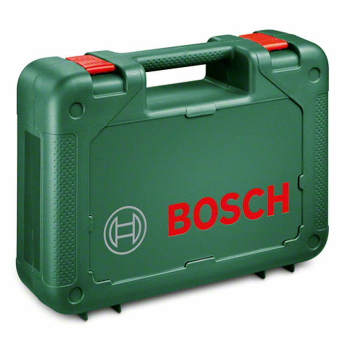 Bosch PMF 220 CE - Outil multifonctions 220W avec accessoires Starlock