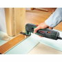 Bosch PMF 220 CE - Outil multifonctions 220W avec accessoires Starlock