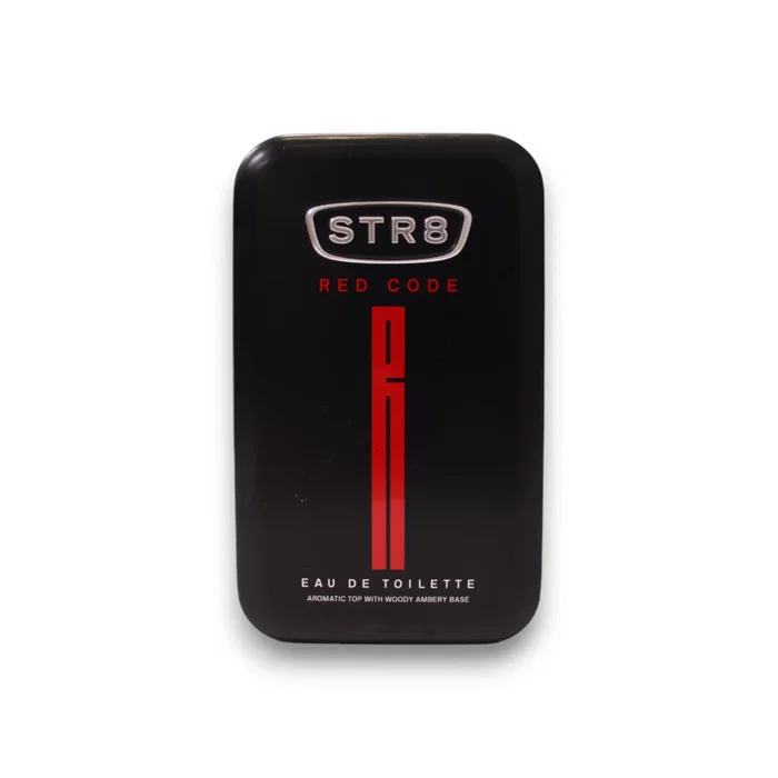 Str8 Red Code Eau de Toilette pour hommes 50 ml Str8 Red Code Eau de Toilette pour hommes 50 ml