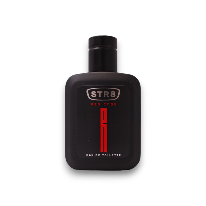 Str8 Red Code Eau de Toilette pour Homme - Parfum masculin - 50 ml Str8 Red Code Eau de Toilette pour Homme - Parfum masculin - 50 ml