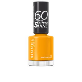Rimmel London Vernis à Ongles 60 Seconds Super Shine #450 Night Light Haze - 8 ml - Séchage Rapide