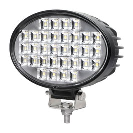 Goodyear Phare de travail ovalé LED 27W 32 LEDs 2800lm 9-32V IP67