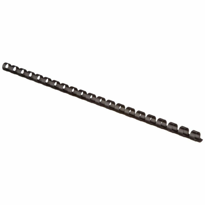 Peigne de reliure Leitz CombBind Noir Plastique (100 Unités)