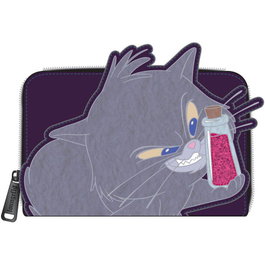 Loungefly Portefeuille Disney Yzma Kitty L'Empereur et ses fous rires
