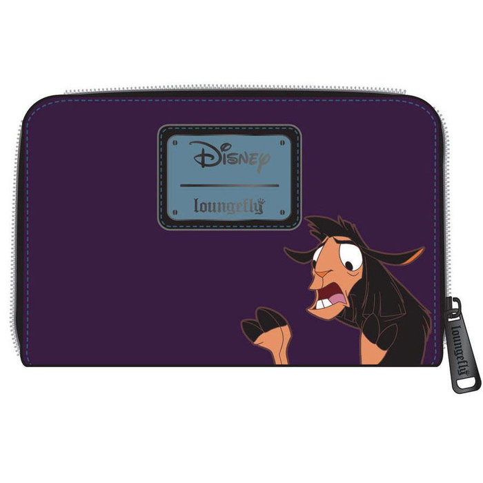 Loungefly Portefeuille Disney Yzma Kitty L'Empereur et ses fous rires