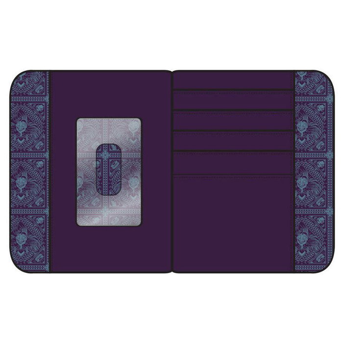 Loungefly Portefeuille Disney Yzma Kitty L'Empereur et ses fous rires