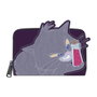 Loungefly Porte-monnaie Disney Vilains Cuzco El, portefeuille officiel en similicuir, 15 x 10 cm