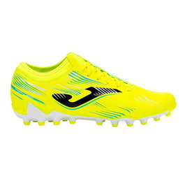 Chaussures de Football pour Adultes Joma Sport Propulsion 2509 Jaune