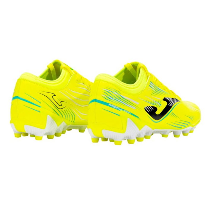 Chaussures de Football pour Adultes Joma Sport Propulsion 2509 Jaune