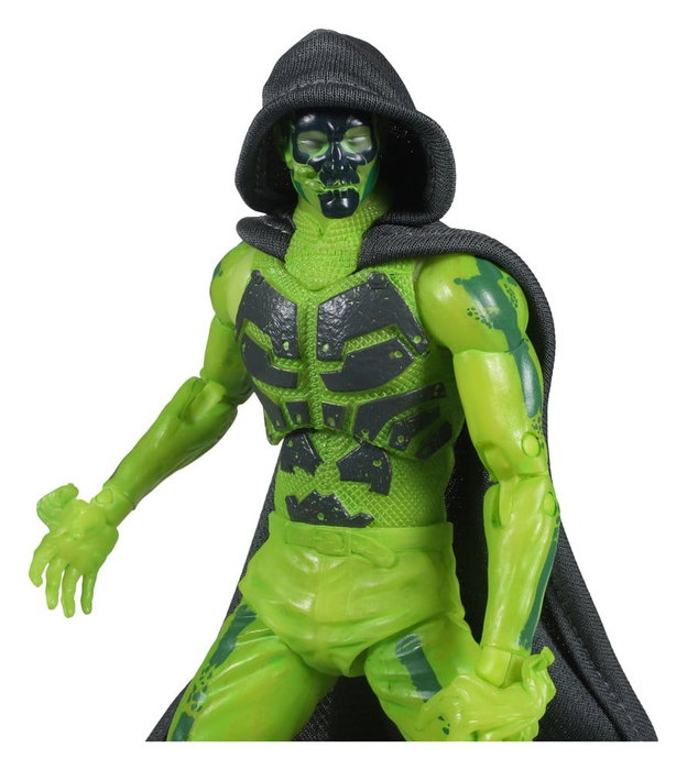 McFarlane Toys Ghost Machine Elite Edition - Figurine deluxe Geiger 18 cm McFarlane Toys Ghost Machine Elite Edition - Figurine deluxe Geiger 18 cm