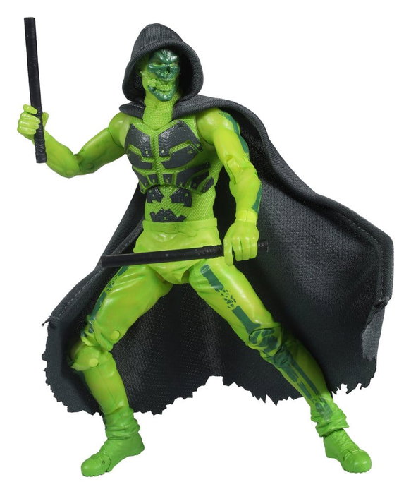 McFarlane Toys Ghost Machine Elite Edition - Figurine deluxe Geiger 18 cm McFarlane Toys Ghost Machine Elite Edition - Figurine deluxe Geiger 18 cm