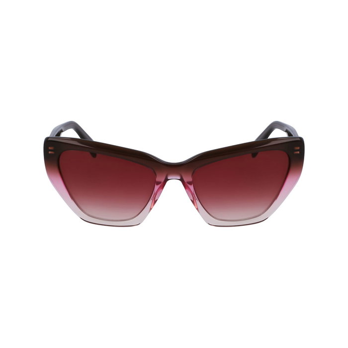 Liu Jo LJ794S-207 Lunettes de soleil Marron/Rose Liu Jo LJ794S-207 Lunettes de soleil Marron/Rose