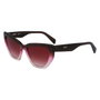 Liu Jo LJ794S-207 Lunettes de soleil Marron/Rose