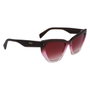 Liu Jo LJ794S-207 Lunettes de soleil Marron/Rose