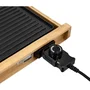 Sencor SBG 206BK Grill électrique 1800 W Noir / Bambou