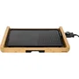 Sencor SBG 206BK Grill électrique 1800 W Noir / Bambou