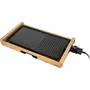 Sencor SBG 206BK Grill électrique 1800 W Noir / Bambou