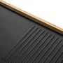 Sencor SBG 206BK Grill électrique 1800 W Noir / Bambou
