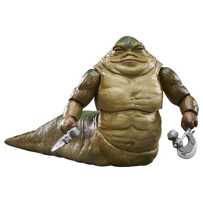 Hasbro Figure Jabba the Hutt Star Wars The Mandalorian and Grogu 9,5cm