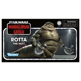 Hasbro Figure Jabba the Hutt Star Wars The Mandalorian and Grogu 9,5cm