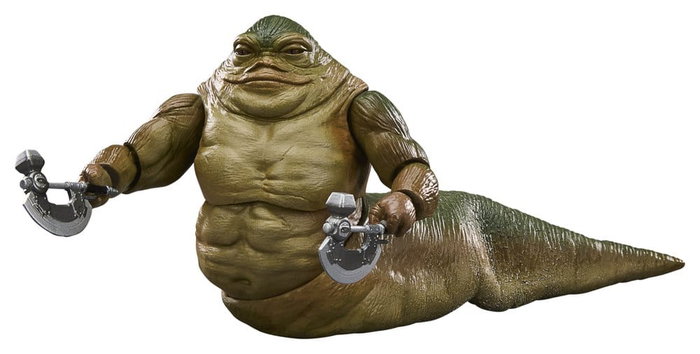 Hasbro Star Wars Rotta the Hutt - The Mandalorian and Grogu