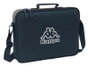 Safta Sac à dos extra-scolaire Kappa couleur bleu marine foncé, 38 x 28 x 6 cm