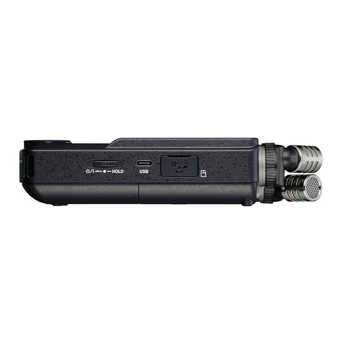 TASCAM PORTACAPTURE X6 Noir 512 GB