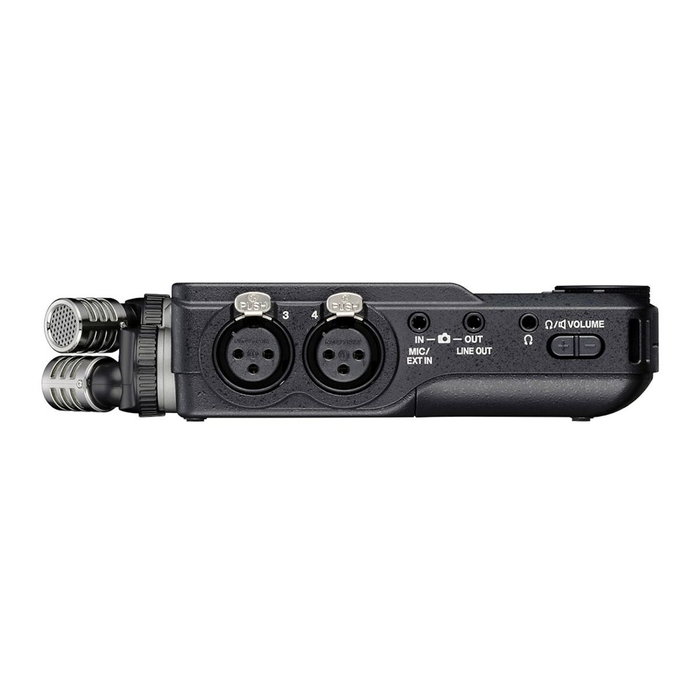 TASCAM PORTACAPTURE X6 Noir 512 GB