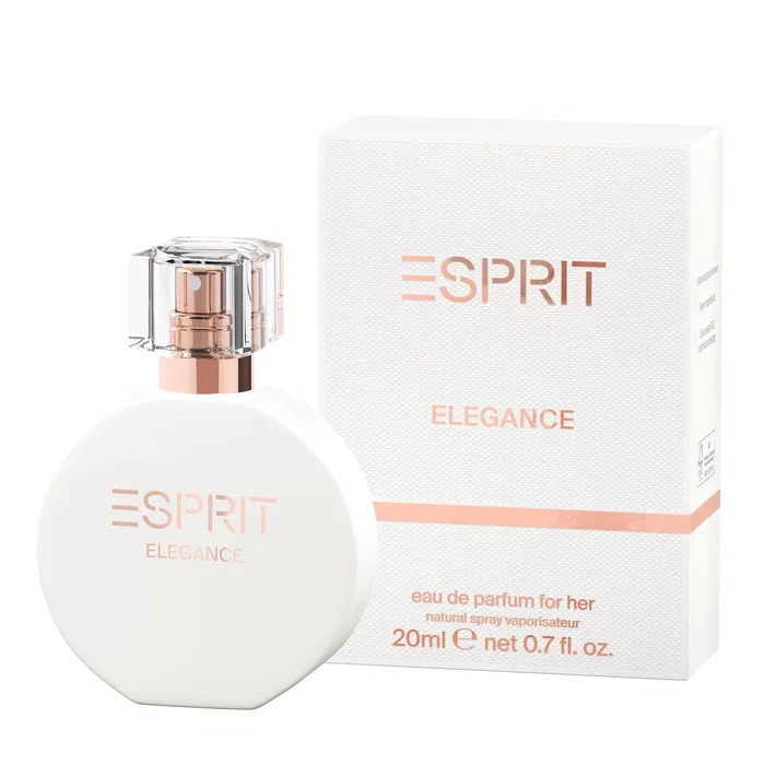 Esprit Elegance Eau de Parfum pour Femme 20 ml