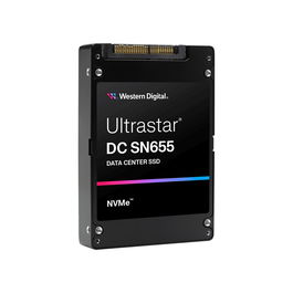 Disque dur Western Digital 0TS2462 3,84 TB SSD