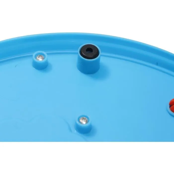 M Pets - Jeu Intelligent Einstein pour Chien - Niveau Difficile L3 - Jeu Educatif Cérébral avec 10 Trous et 18 Glissières - 29.5 x 29.5 x 5 cm