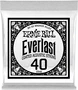 ERNIE BALL Cordes Acoustiques CT 80/20 Bronze 040 (Set de 6)