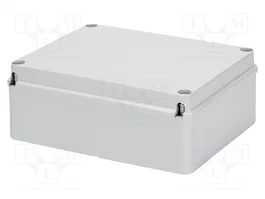 GEWISS Boîtier universel 44 CE gris