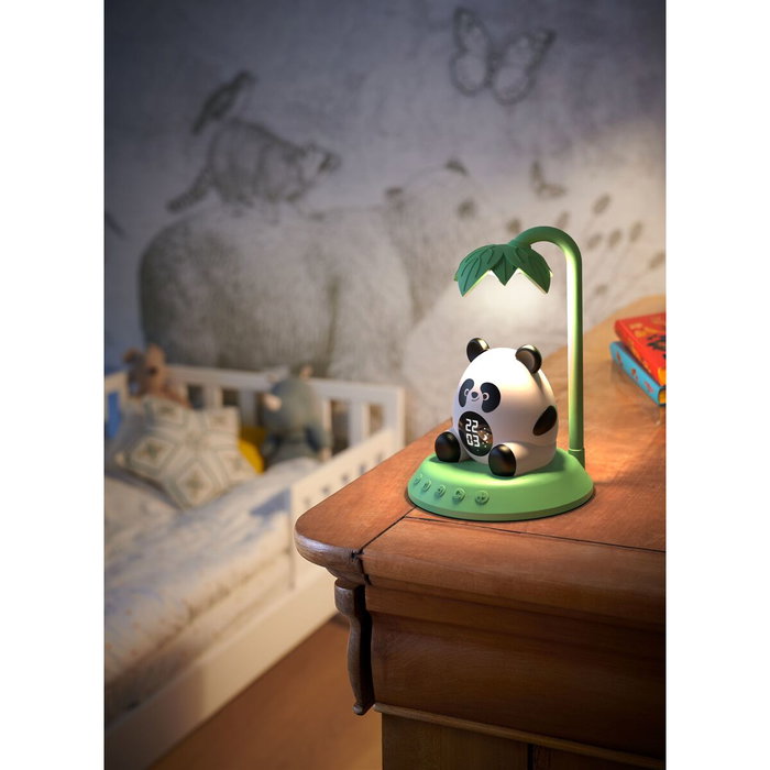 Bigben Interactive Réveil avec veilleuse BIGBEN KIDS - Panda