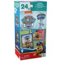 Paw Patrol Coffret de 2 Puzzles Lenticulaires 24 pièces