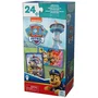 Paw Patrol Coffret de 2 Puzzles Lenticulaires 24 pièces