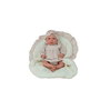 Muñecas Arias Andie - Poupée Elegance 40 cm couleur rose avec manteau, œil dormeur et larme magnétique, 3 ans et plus, avec sons et piles incluses