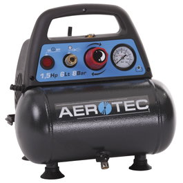 Aerotec Airliner 6 Compresseur à piston portable