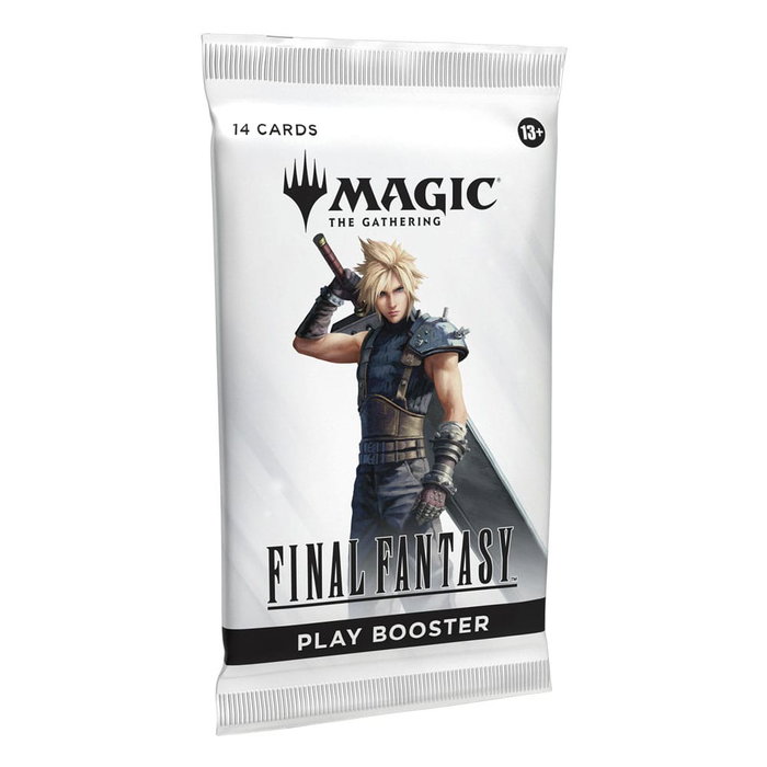 Wizards of the Coast Magic: The Gathering Final Fantasy Boîte de 30 Boosters